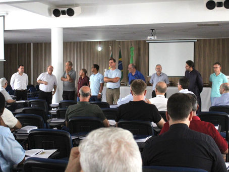 Assembleia de Presbíteros reúne o clero da ArquiSM