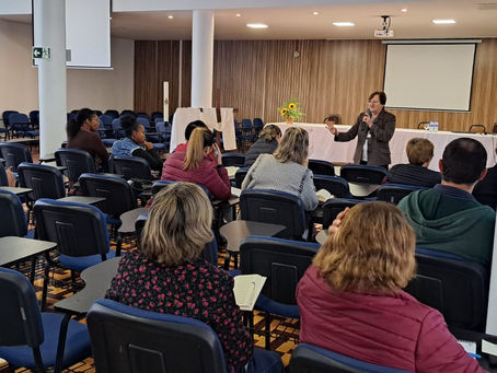 ArquiSM inicia Curso de Formação para Catequistas