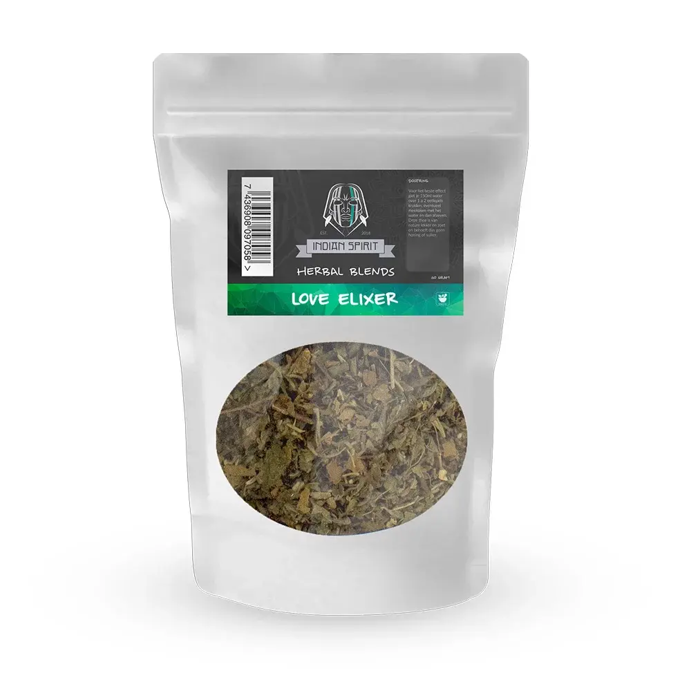 Indian Spirit - Love Elixer - Mix (50 grams)
