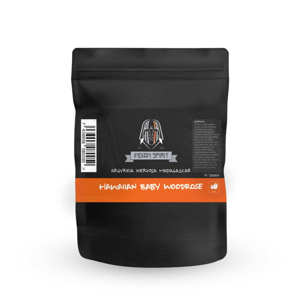 Indian Spirit – Hawaiian Baby Woodrose – Madagascar