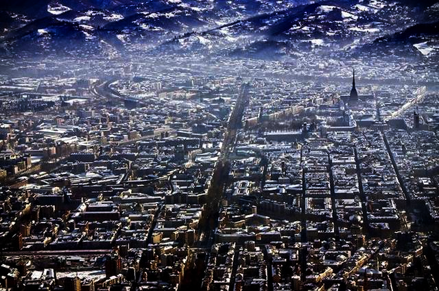 aerea Torino