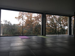 salle de yoga de grignan