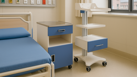 Hospital Furniture Setup Checklist for New Hospitals