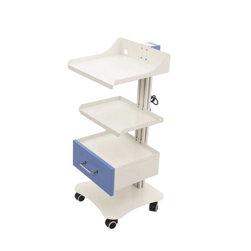Thumbnail: Swaaro Care SC-MT-001-BL Medical Trolley