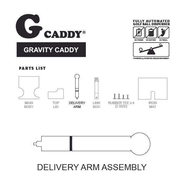 Thumbnail: G CADDY PARTS