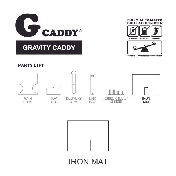 Thumbnail: G CADDY PARTS