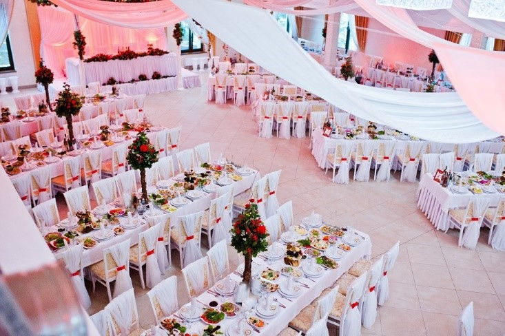 Reception Layouts Made Easy with Esteem