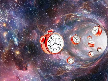 Time Travellers