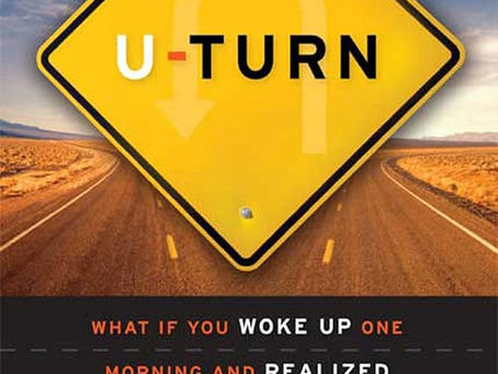 U-TURN by Bruce Grierson