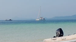 Fountaine Pajot 47 catamaran for sale