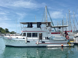 Marine Trader for sale