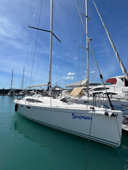J Boat J/122 yacht for sale