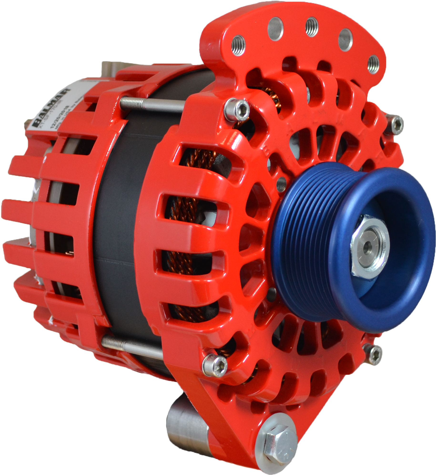Alternator: XT-SF-170-J10