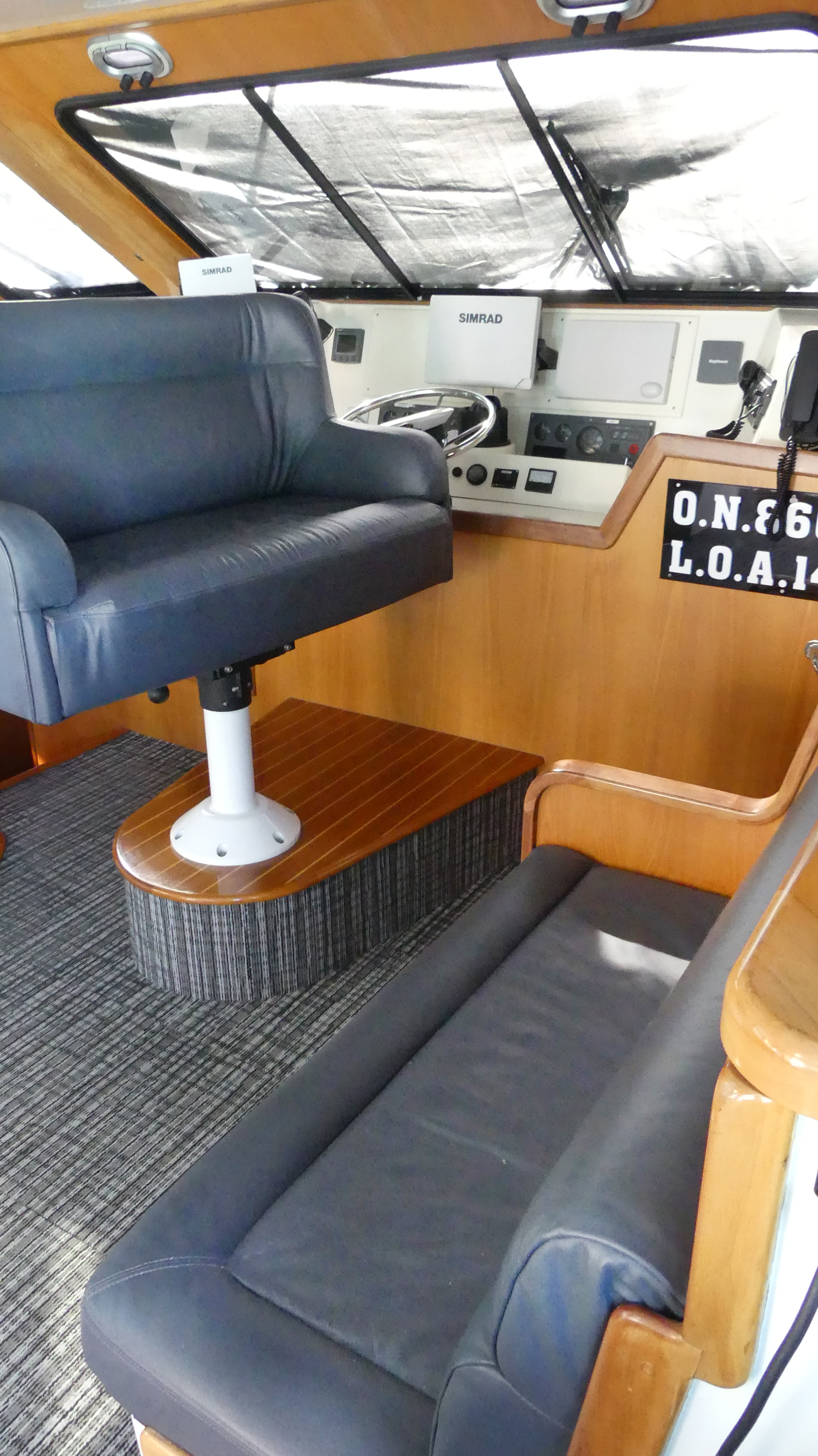 Stanyon Power Boat for sale | Malaysia | Seaspray Yacht 