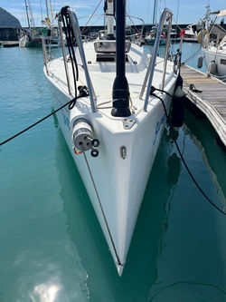 J Boat J/122 yacht for sale