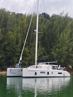 Outremer 51 Owners Version for sale