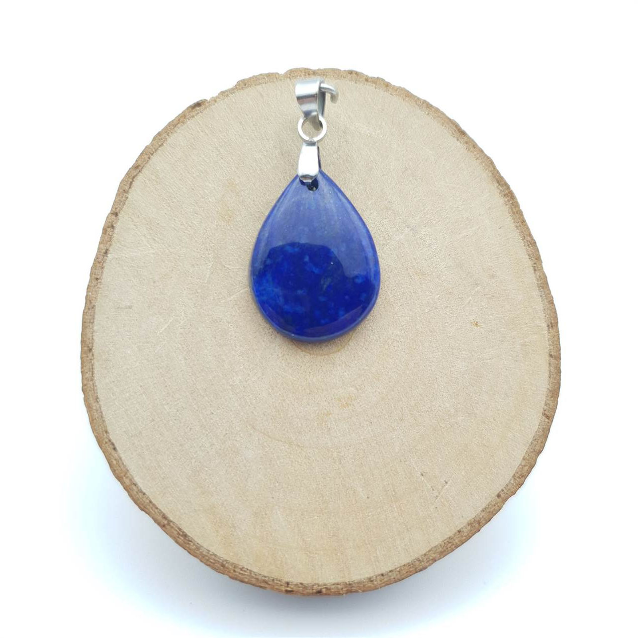 Pendentif Lapis lazuli 2
