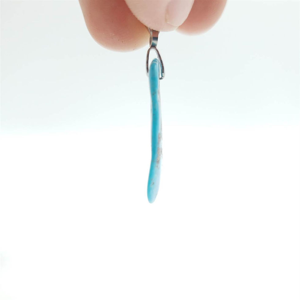 Thumbnail: Turquoise Pendant