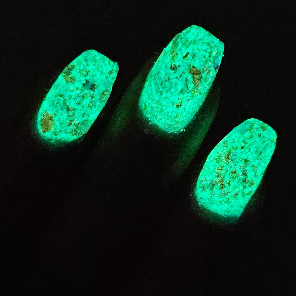 Thumbnail: Ghouls Just Wanna Glow