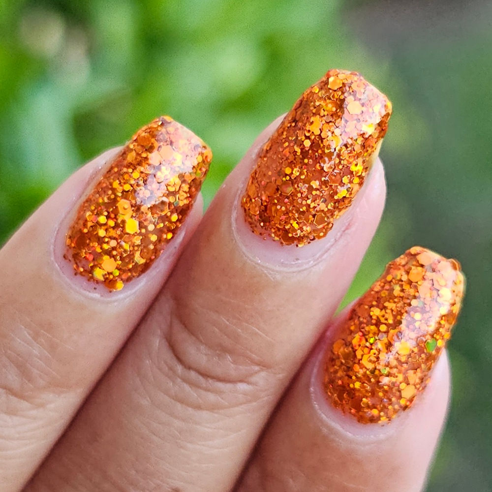 Pumpkin Holo 🎃