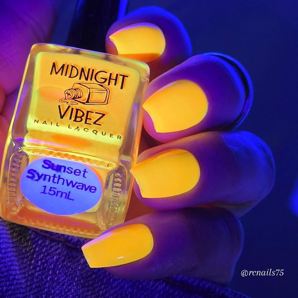 Thumbnail: Sunset Synthwave