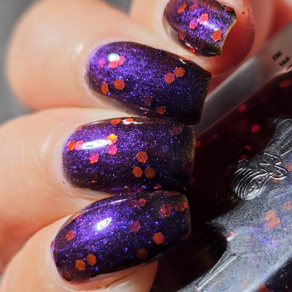 Thumbnail: Hexes & Spells