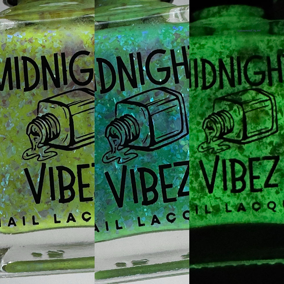 Thumbnail: Ghouls Just Wanna Glow