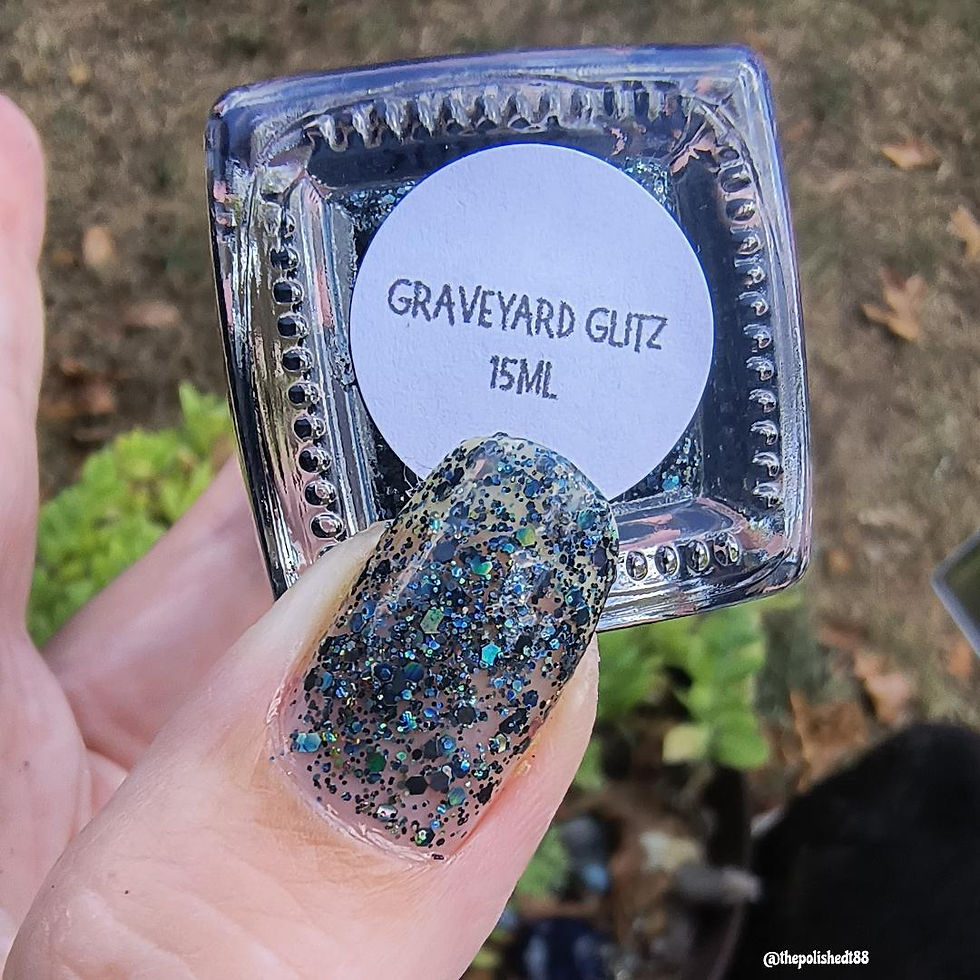 Thumbnail: Graveyard Glitz