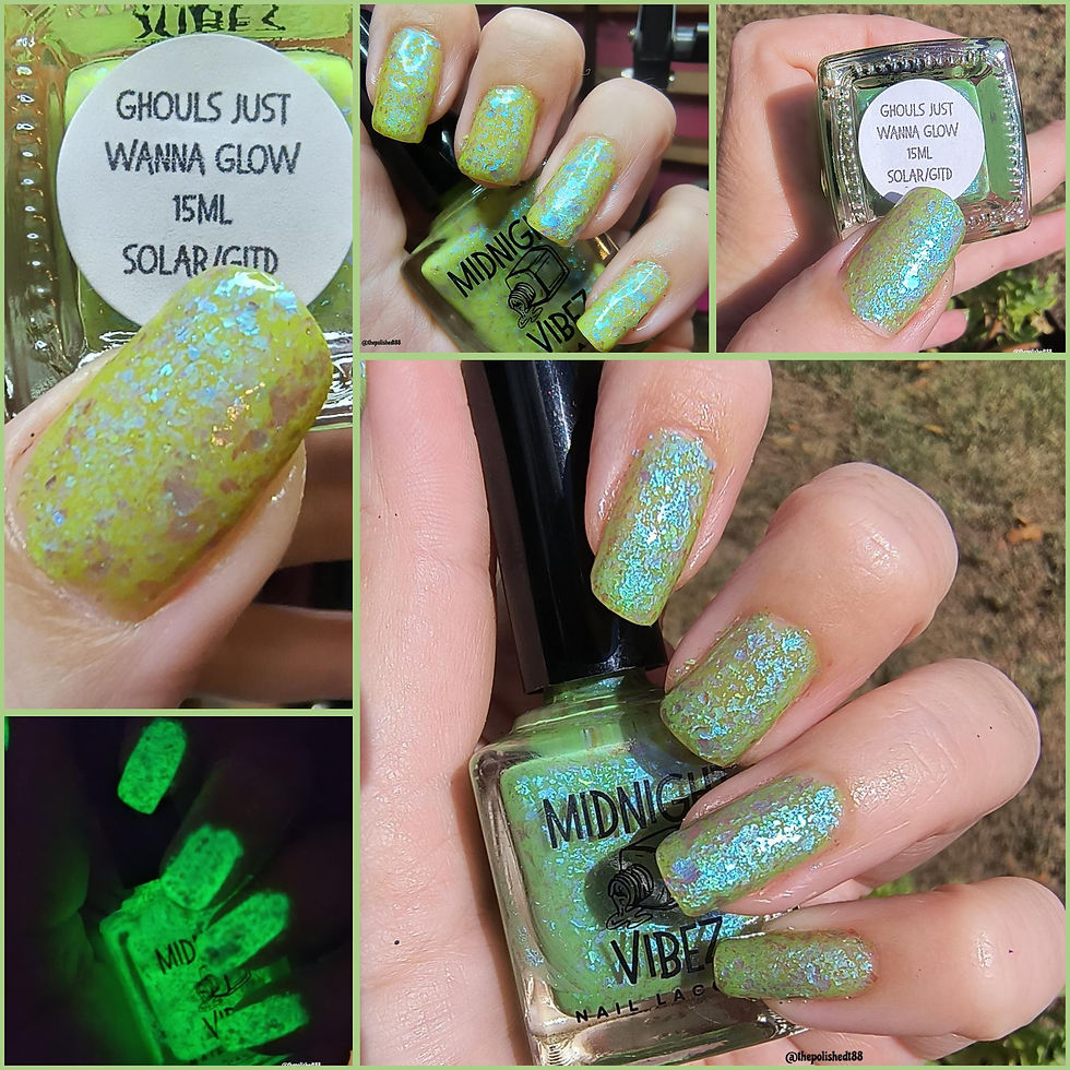 Thumbnail: Ghouls Just Wanna Glow