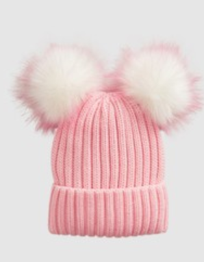 Pom Pom hat