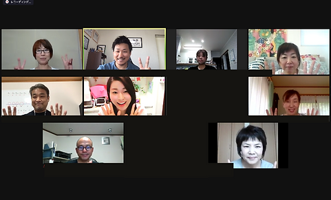 ハンドタッチヒーリング 習いたい