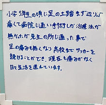 岸和田　膝痛