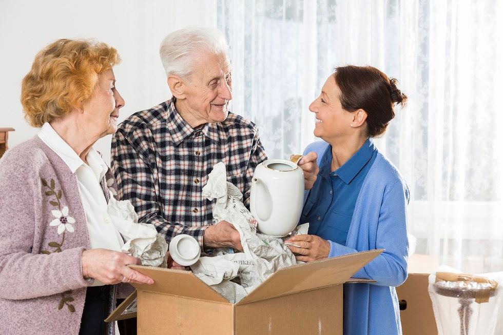 Move Management