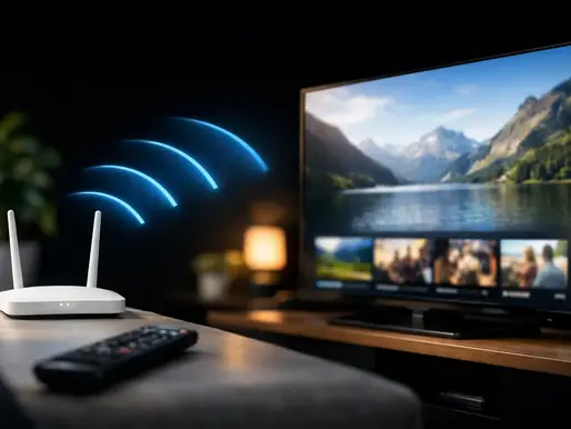 Cómo mejorar señal wifi en TV sin complicarte
