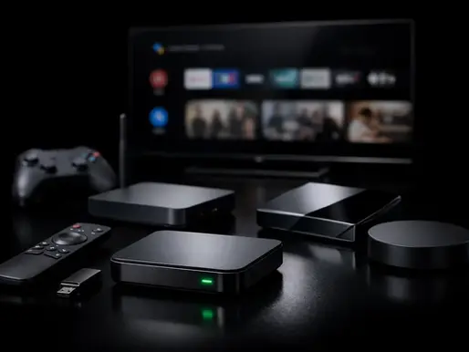 Los pioneros en ventas de Android TV Boxes