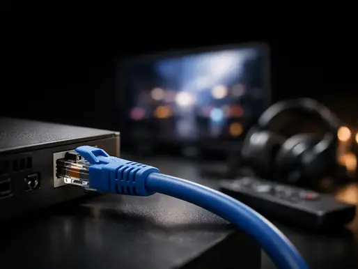 El ethernet cable for streaming que necesitas