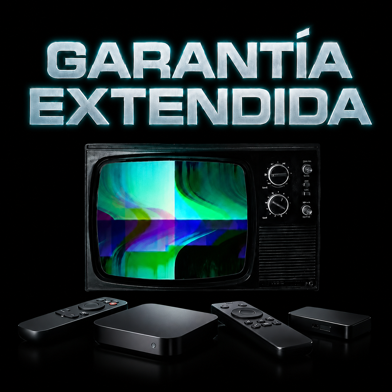 Garantia Extendida para Android TV Box