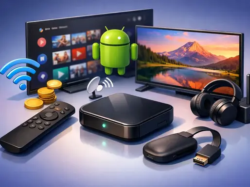 Android TV Box sin mensualidad: qué comprar