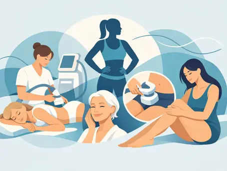 Für wen ist Endermologie geeignet?