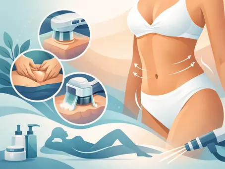 Beste Behandlungen für Body Contouring erklärt