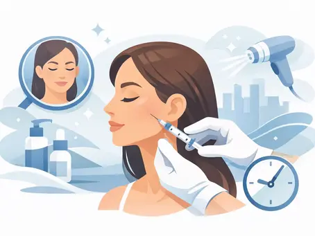 Anti Aging Behandlung ohne Ausfallzeit