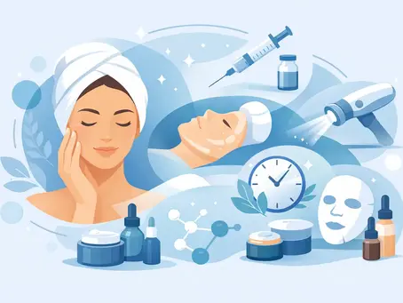 Top Anti Aging Behandlungen im Überblick