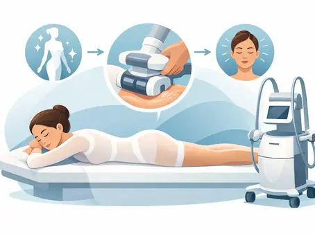 Endermologie Behandlungsablauf erklärt