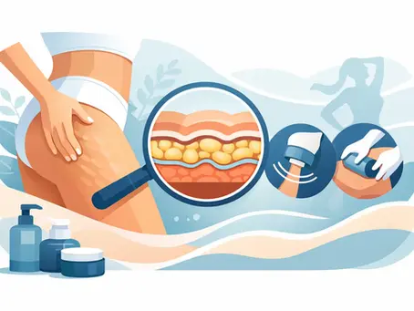 Beste Behandlungen gegen Cellulite im Check