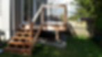 small deck