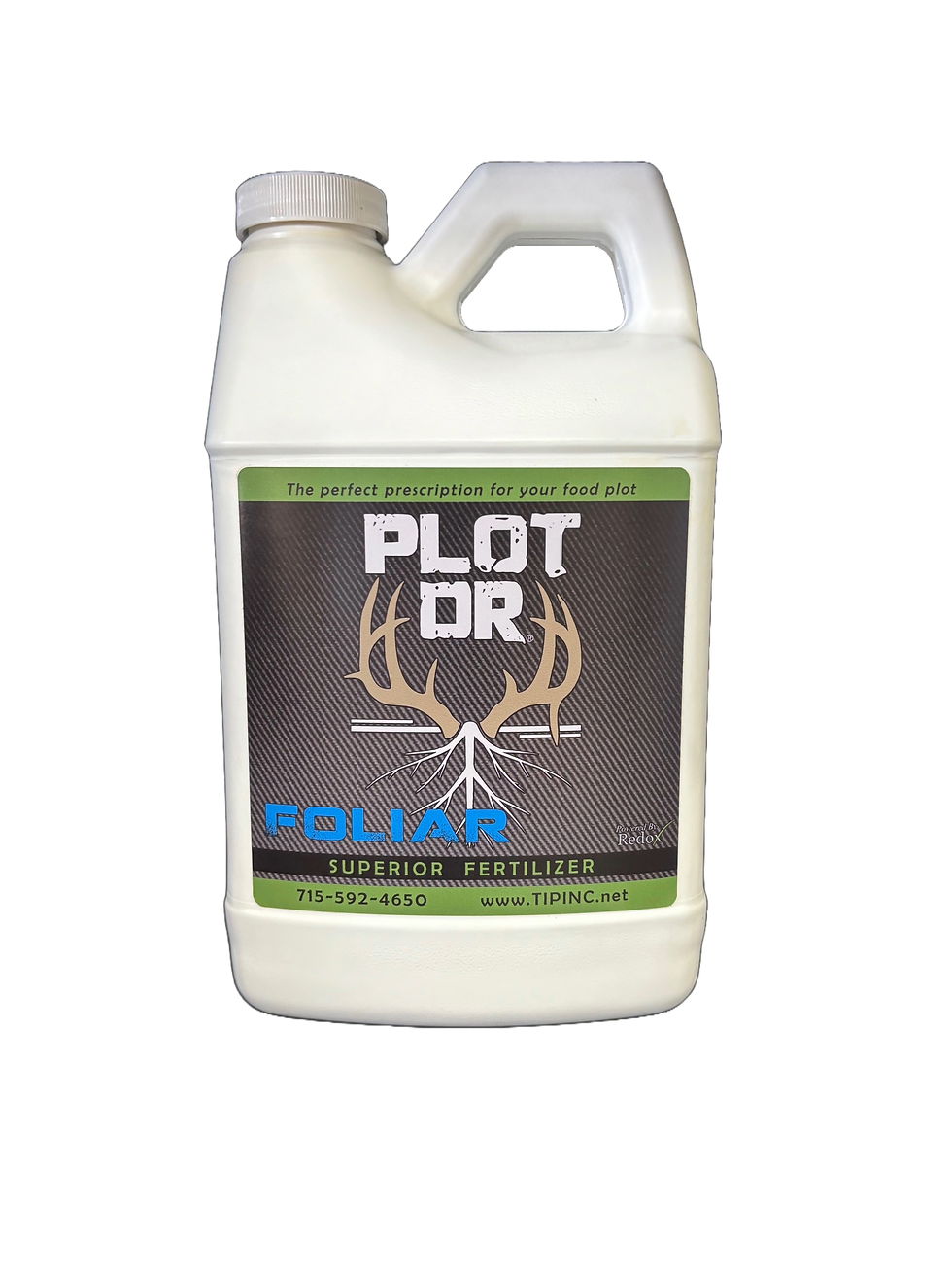 PLOT DR FOLIAR 64 oz
