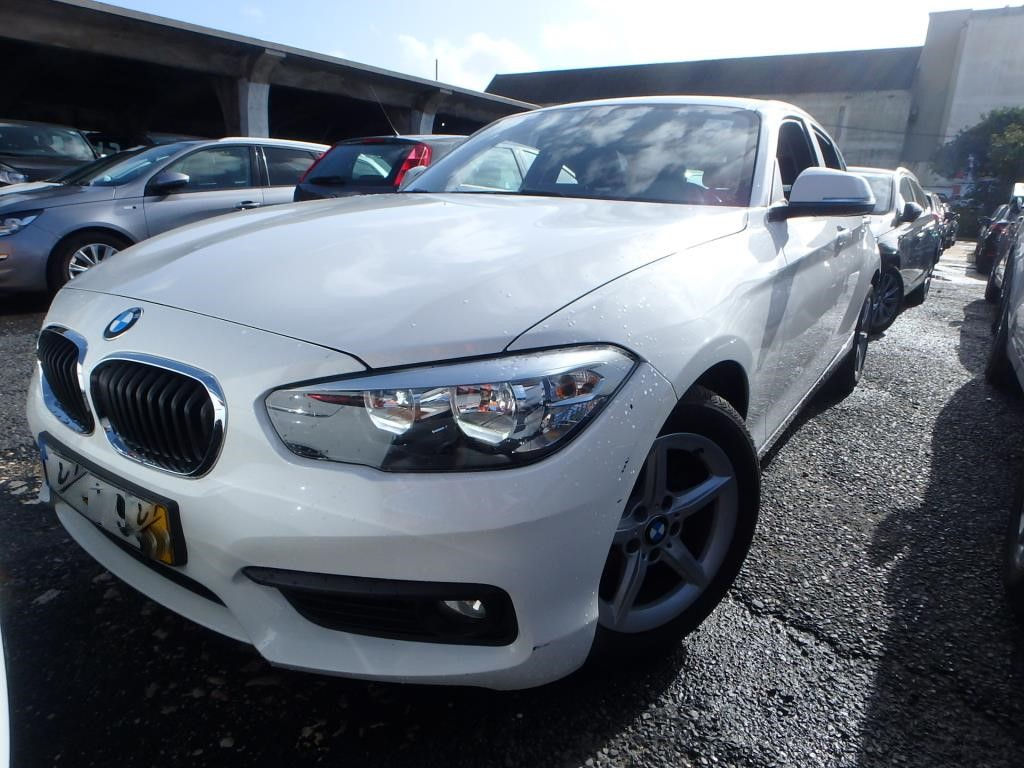 BMW Série 1   116 d EfficientDynamics