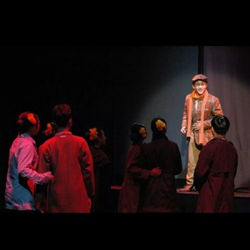 FIRST SNOW OF NOVEMBER