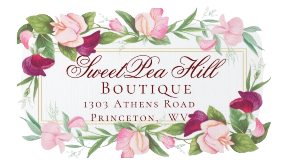 Sweet Pea Hill Boutique