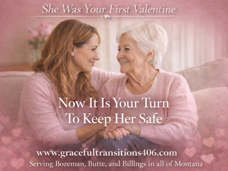 She was your First Valentine